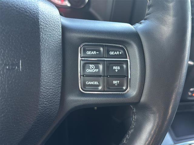 Used 2018 RAM 1500 Sport w/ Quick Order Package 26Q Night AWD/4WD image 21