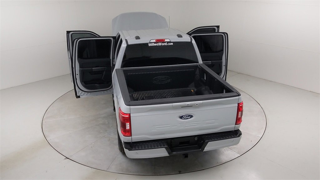 Certified 2023 Ford F150 XLT w/ Equipment Group 302A High image 53