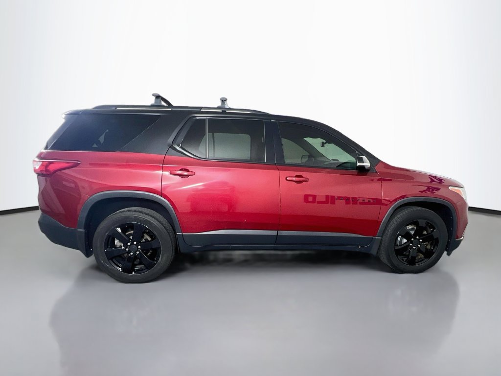 Used 2019 Chevrolet Traverse LT AWD/4WD image 10