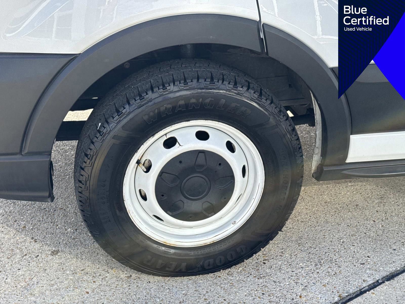 Certified 2021 Ford Transit 250 148 High Roof w/ Load Area Protection Package image 12