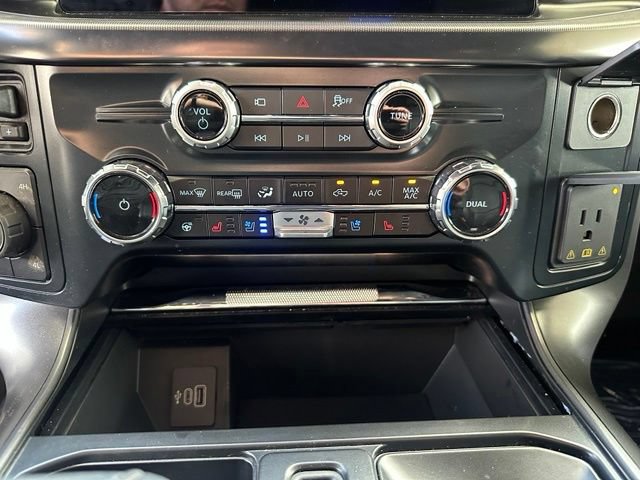 Certified 2025 Ford F150 Lariat AWD/4WD image 20