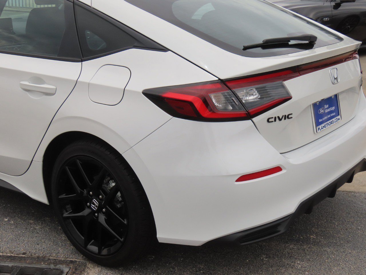 Used 2026 Honda Civic Sport image 14