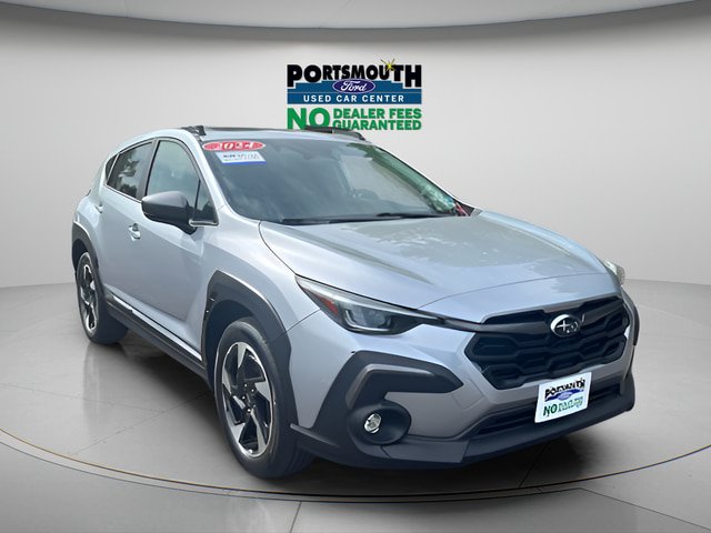 Used 2024 Subaru Crosstrek 2.5i Limited AWD/4WD image 30