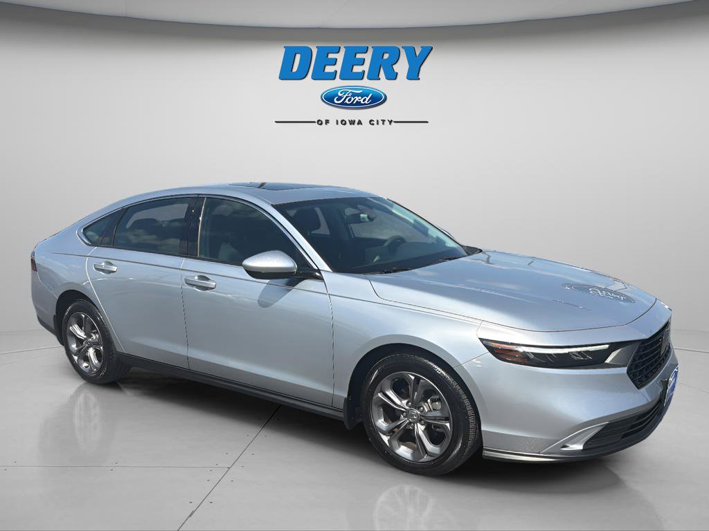 Used 2024 Honda Accord EX image 17