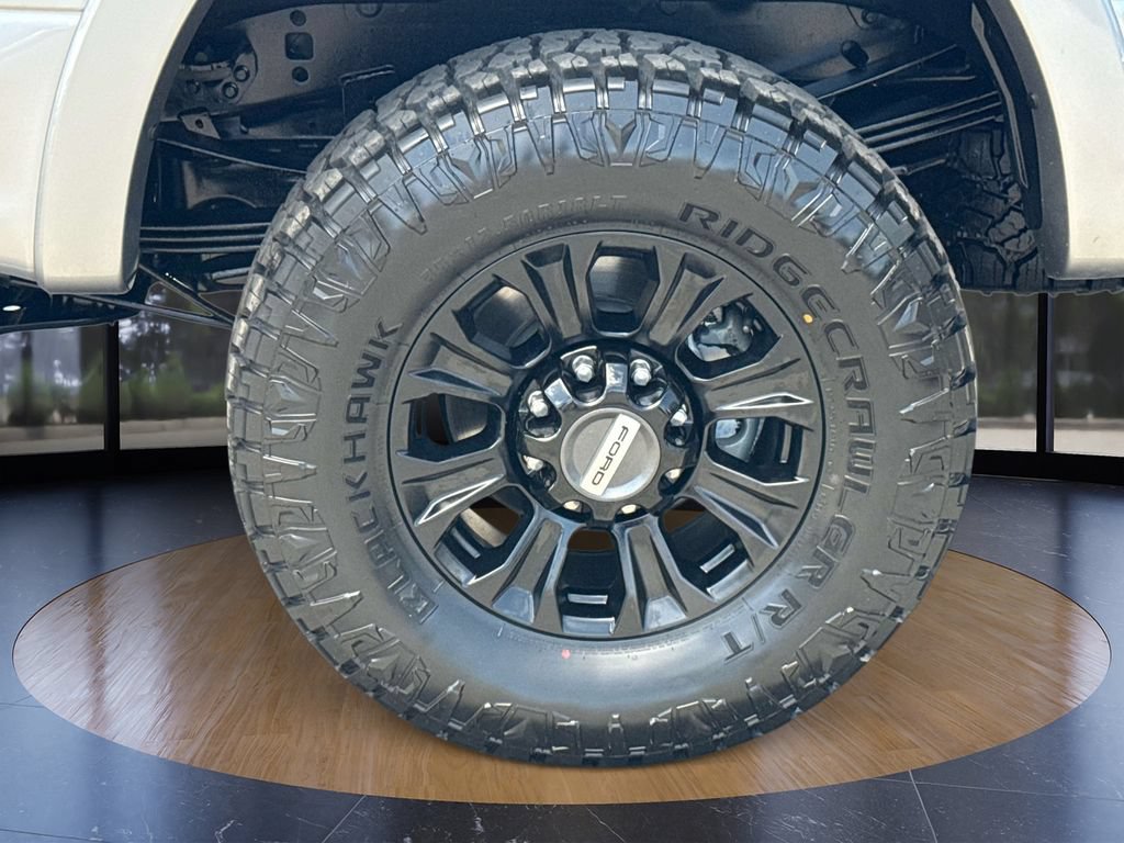 Certified 2022 Ford F350 Lariat w/ Tremor Off-Road Package AWD/4WD image 36