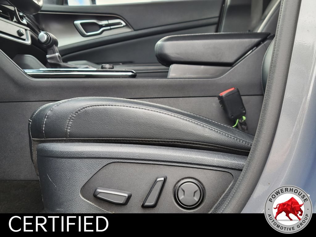 Used 2024 Kia Sportage EX FWD image 22