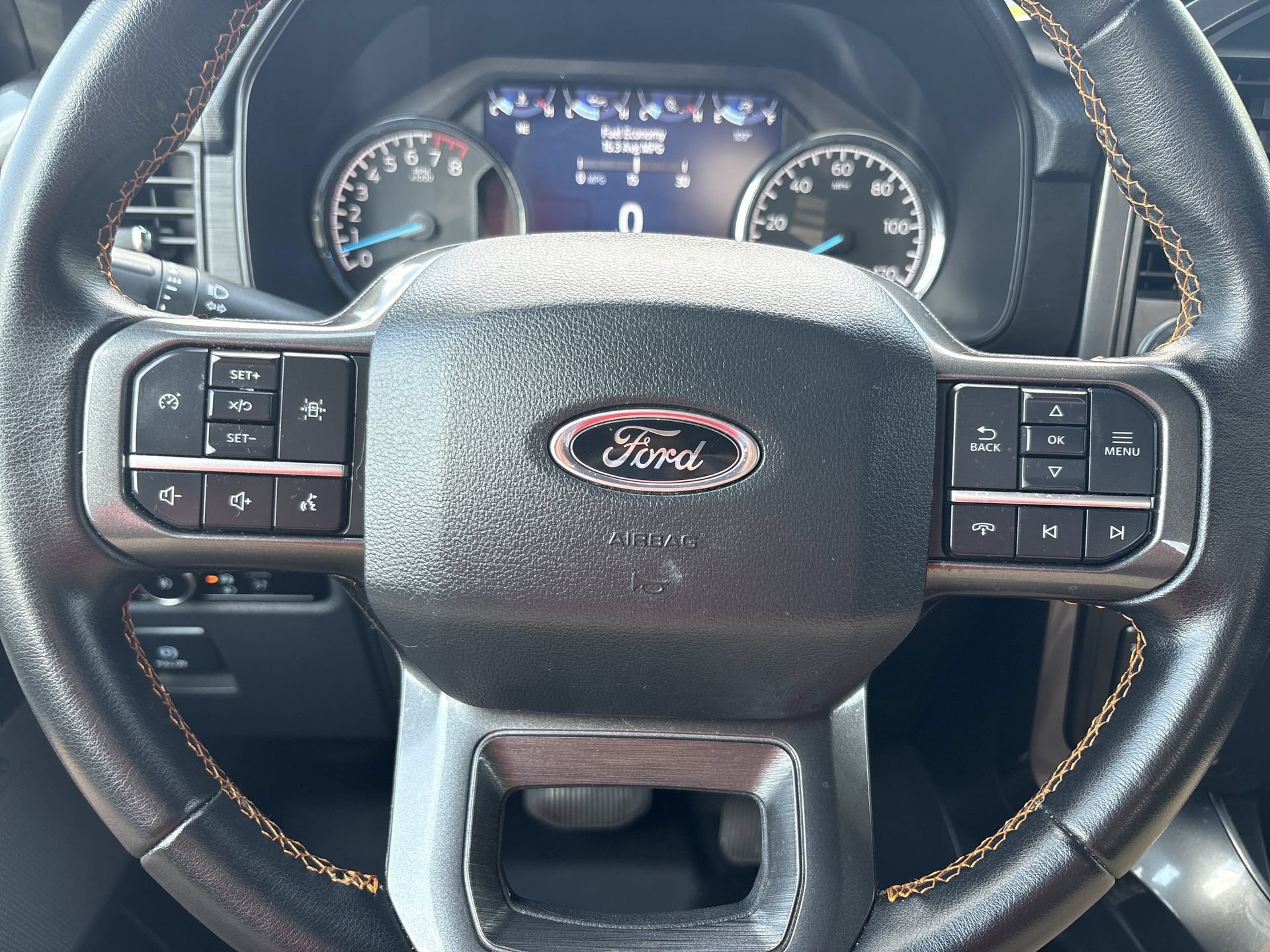 Certified 2023 Ford F150 Tremor w/ Trailer Tow Package AWD/4WD image 12
