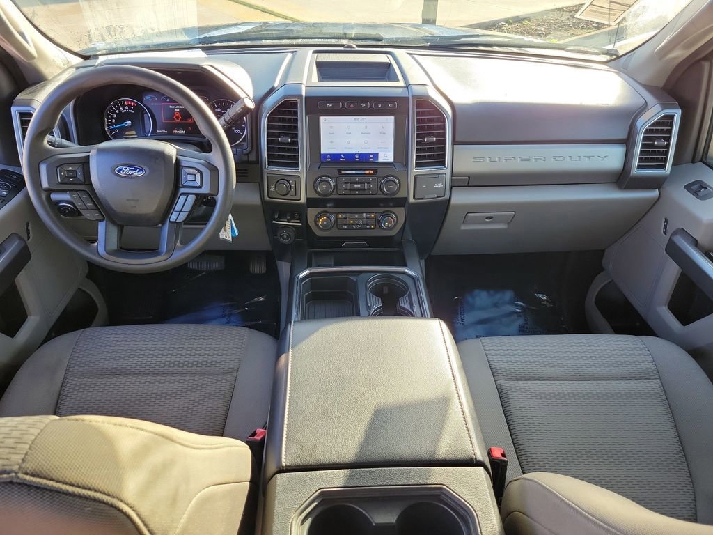 Certified 2021 Ford F250 XLT w/ XLT Premium Package image 16