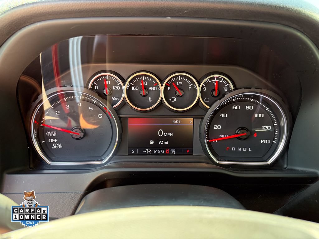 Used 2021 Chevrolet Silverado 1500 RST w/ Rally Edition AWD/4WD image 26