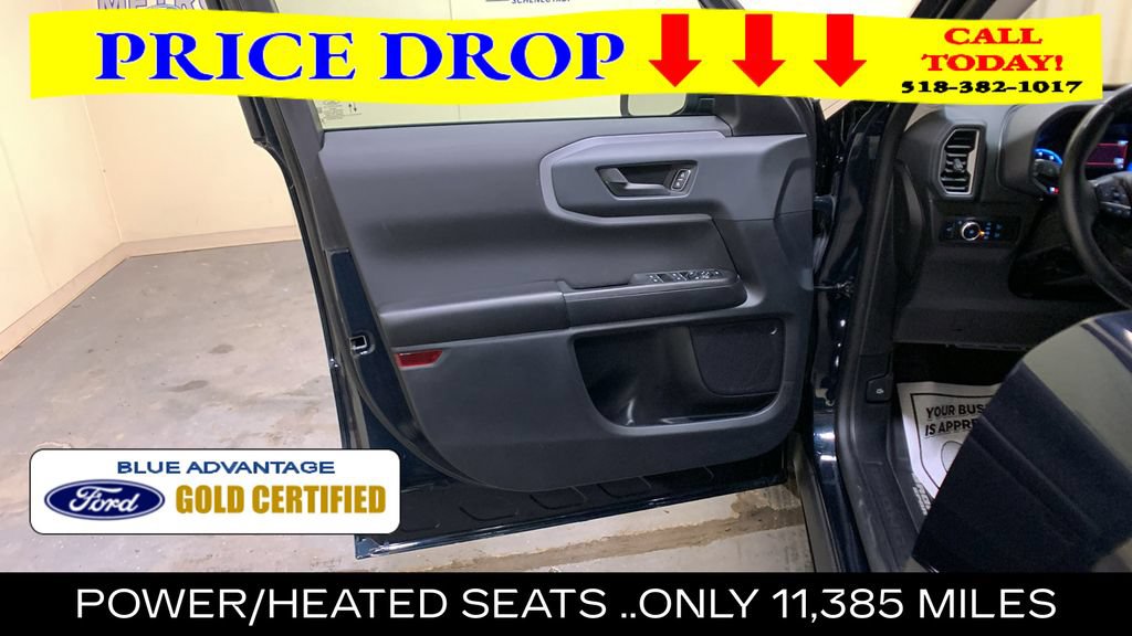 Certified 2023 Ford Bronco Sport Big Bend w/ Convenience Package AWD/4WD image 23