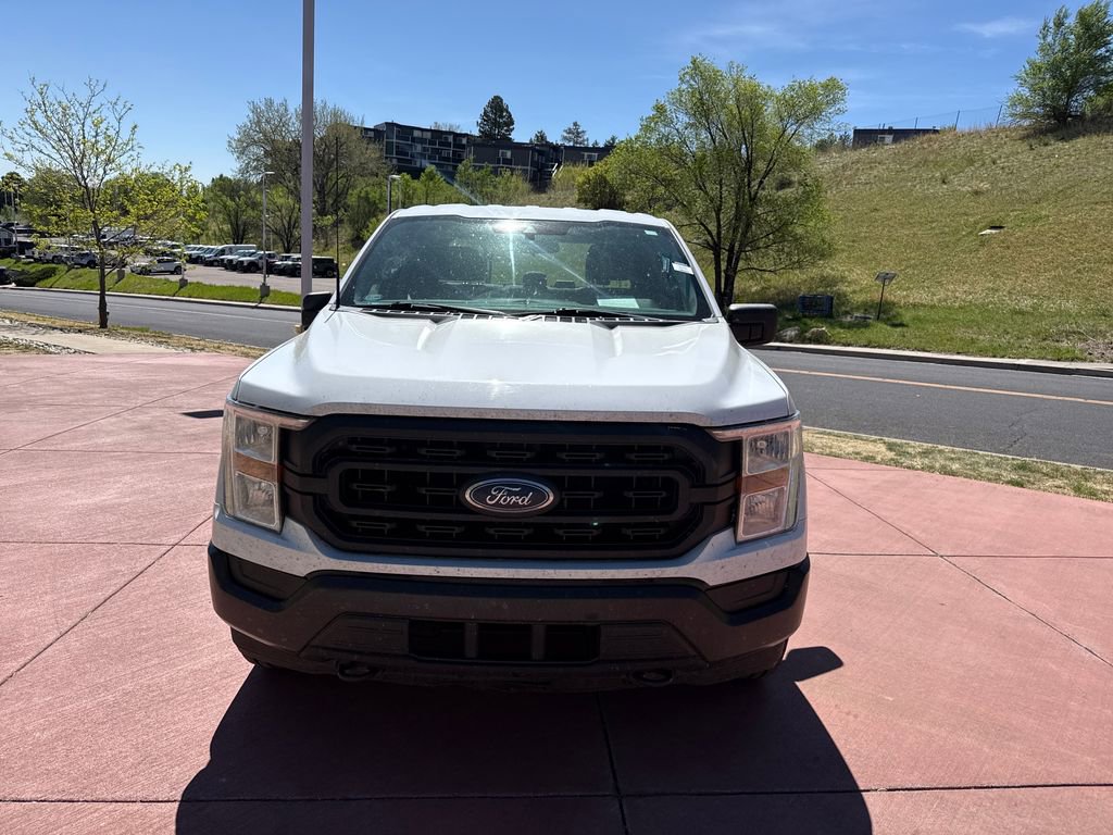 Certified 2021 Ford F150 XL w/ Trailer Tow Package AWD/4WD image 2