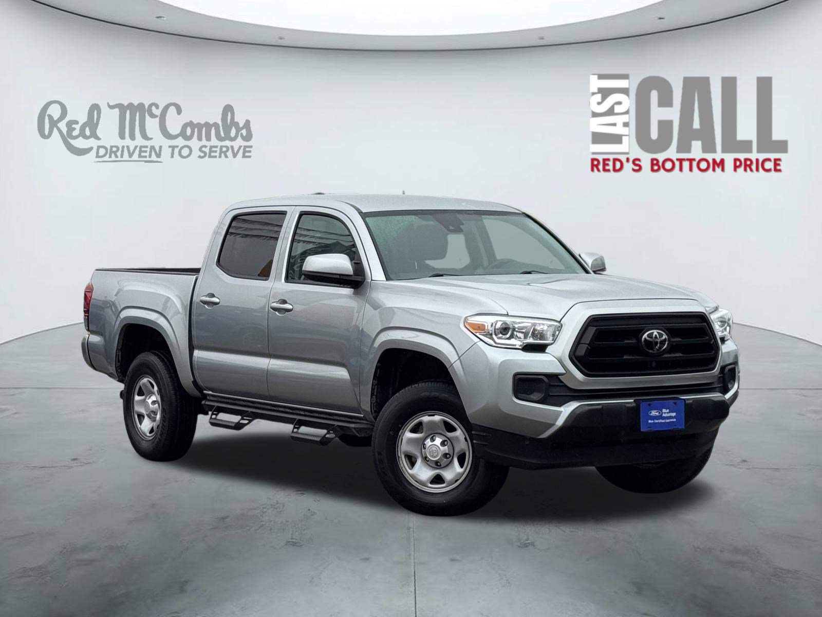Used 2023 Toyota Tacoma SR