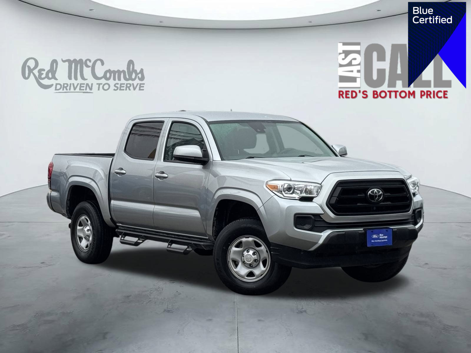 Used 2023 Toyota Tacoma SR image 1