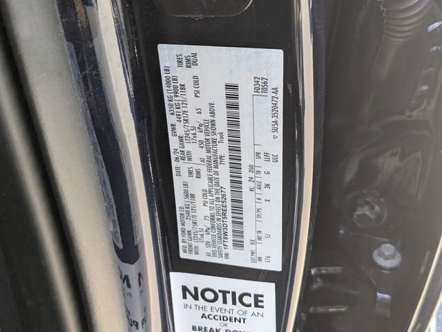 Certified 2024 Ford F350 Lariat w/ Lariat Ultimate Package AWD/4WD image 30