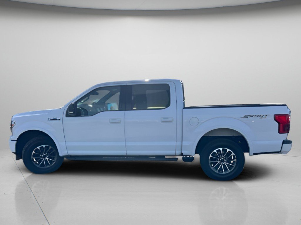Certified 2018 Ford F150 XLT w/ Equipment Group 302A Luxury AWD/4WD image 12