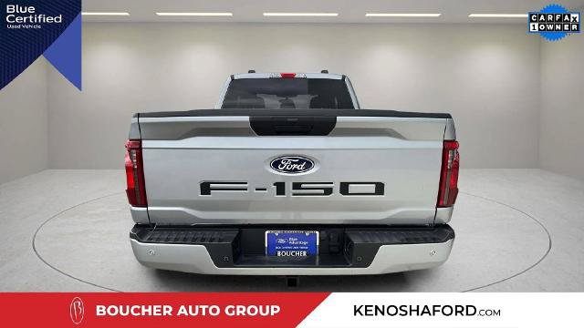 Certified 2024 Ford F150 STX AWD/4WD image 6