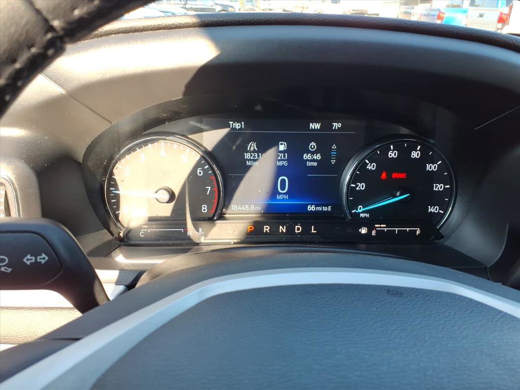 Certified 2023 Ford Explorer XLT w/ Equipment Group 202A image 15