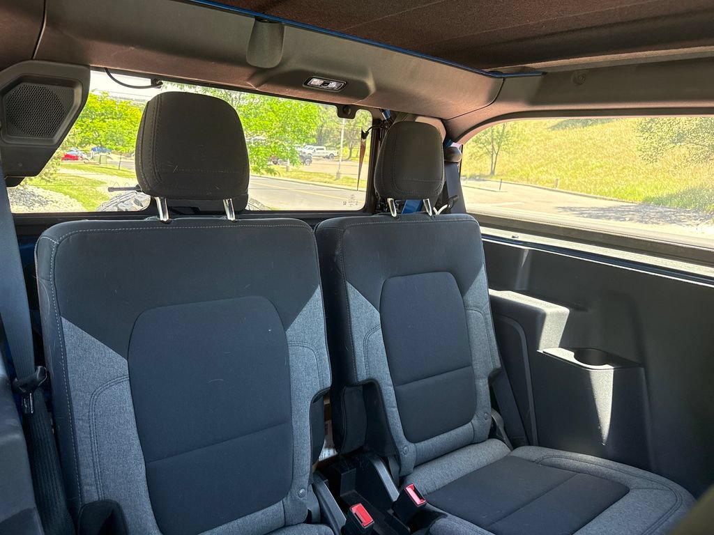 Certified 2022 Ford Bronco Big Bend AWD/4WD image 24
