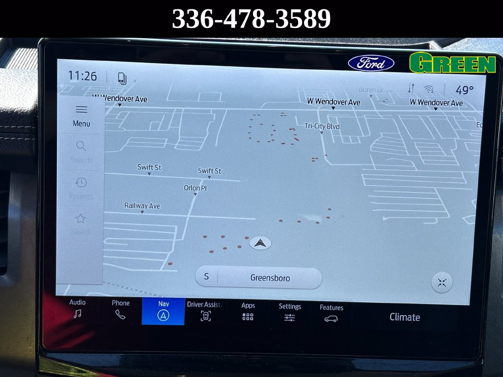 Certified 2024 Ford Expedition Max XLT AWD/4WD image 26