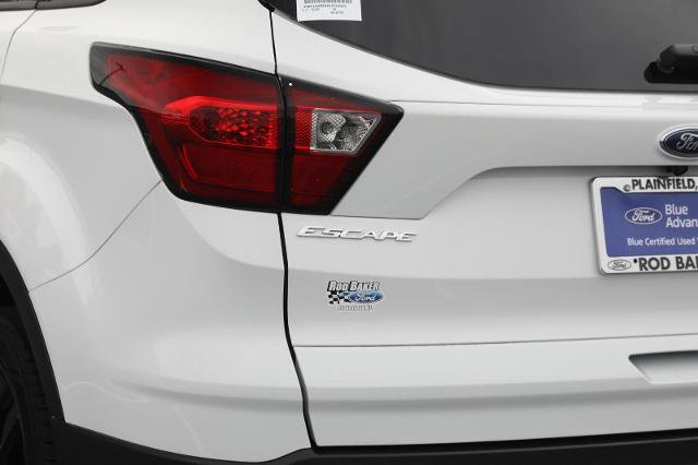 Certified 2019 Ford Escape SE FWD image 10