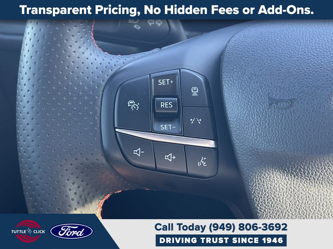 Certified 2023 Ford Escape ST-Line w/ Tech Pack #1 FWD image 30