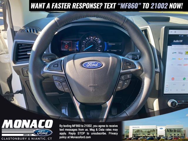 Certified 2023 Ford Edge SEL w/ Convenience Package AWD/4WD image 20