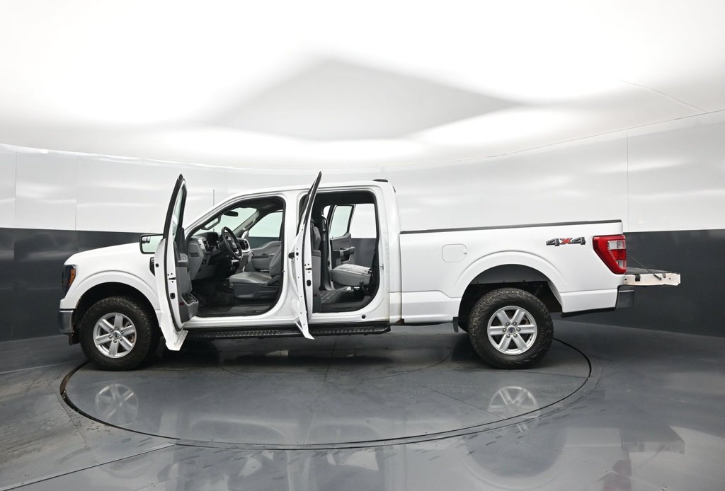 Certified 2023 Ford F150 XL w/ Trailer Tow Package AWD/4WD image 29