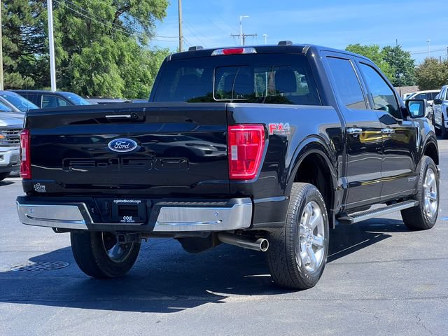 Certified 2023 Ford F150 XLT w/ Equipment Group 302A High AWD/4WD image 53