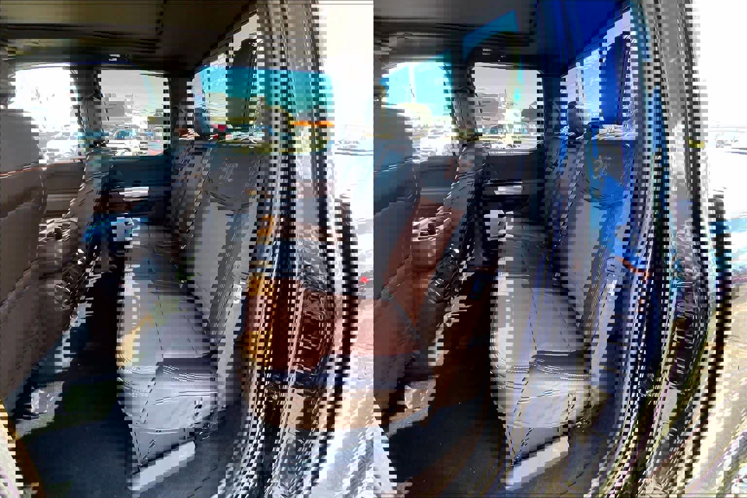 Certified 2025 Ford F150 King Ranch image 21