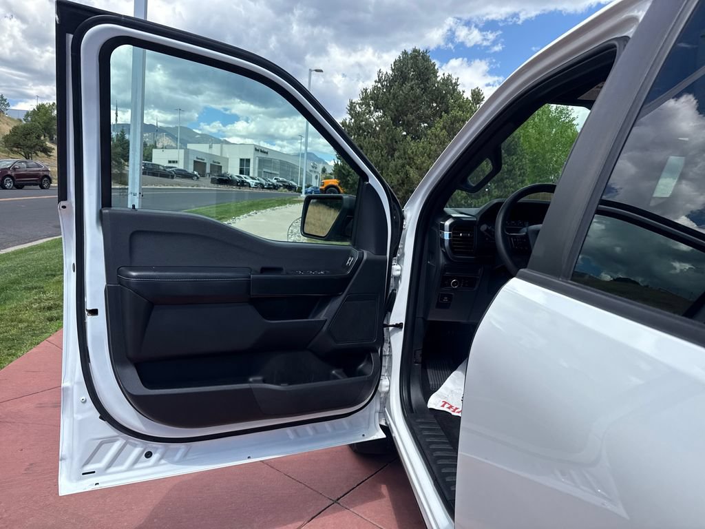Certified 2024 Ford F150 STX AWD/4WD image 11