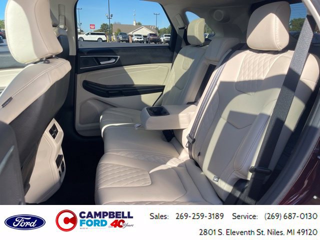 Certified 2023 Ford Edge Titanium AWD/4WD image 30