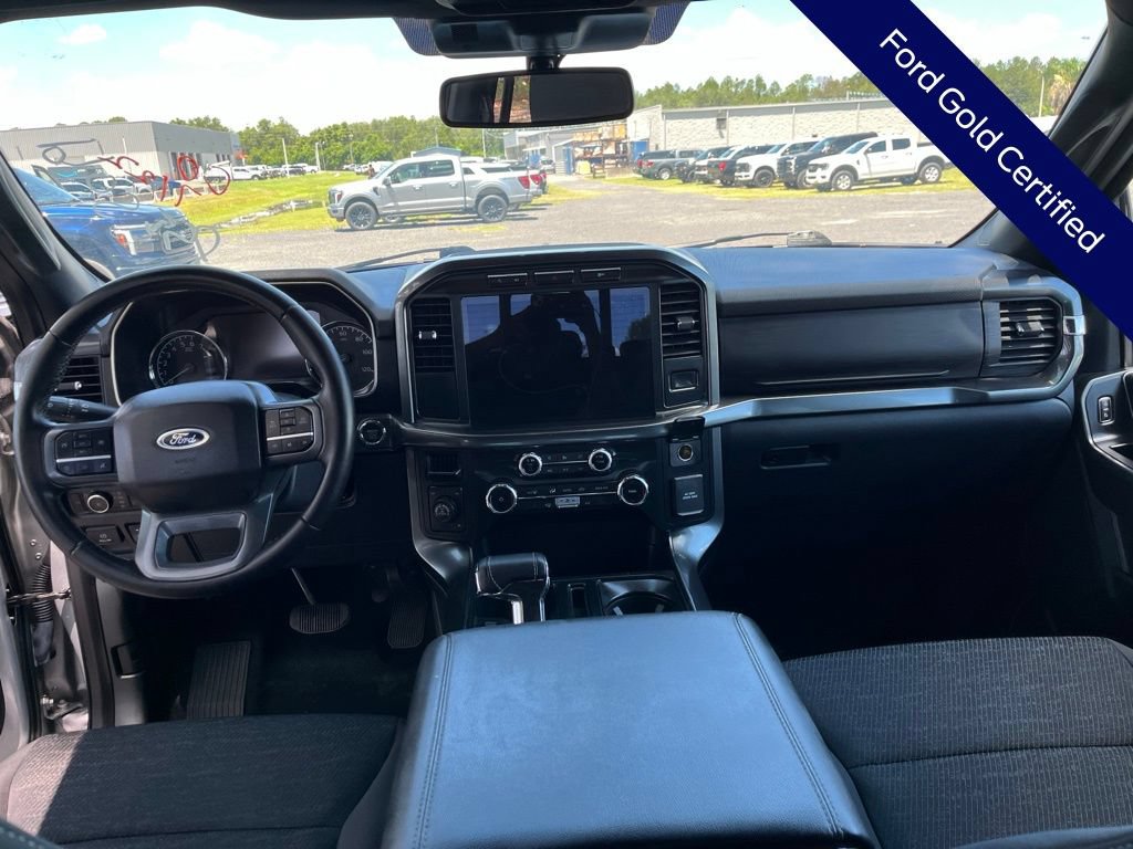 Certified 2023 Ford F150 XLT w/ Equipment Group 302A High AWD/4WD image 16