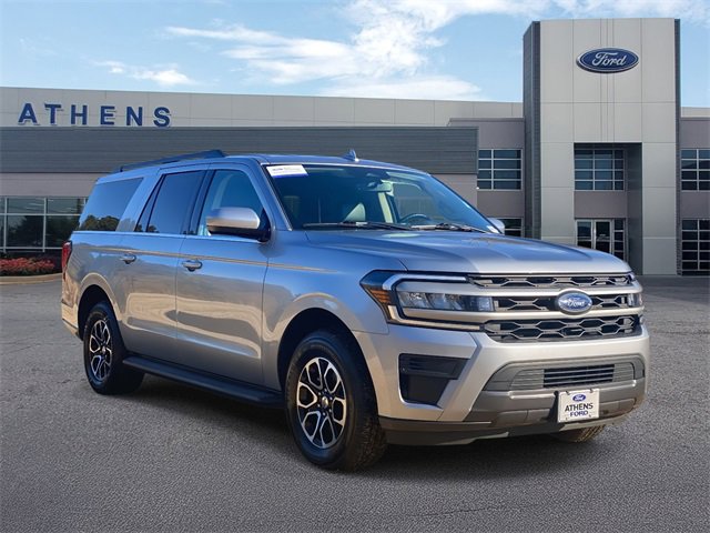 Certified 2024 Ford Expedition Max XLT