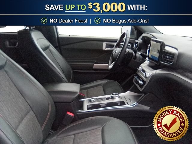 Certified 2023 Ford Explorer Timberline AWD/4WD image 22