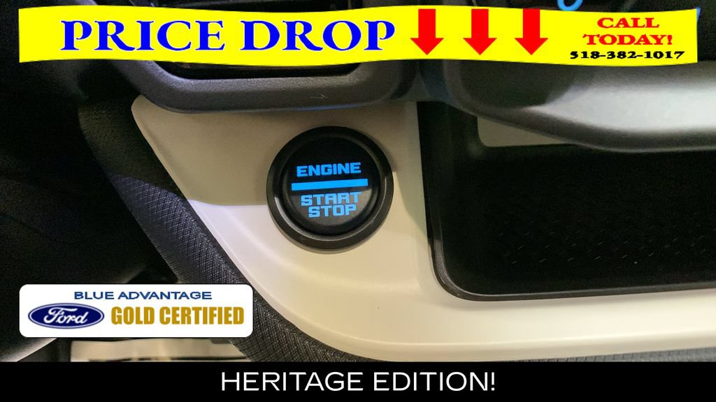 Certified 2024 Ford Bronco Sport Heritage w/ Heritage Convenience Package AWD/4WD image 32