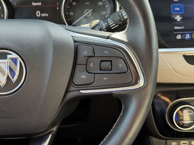Used 2023 Buick Encore GX Select w/ Safety Package II FWD image 20
