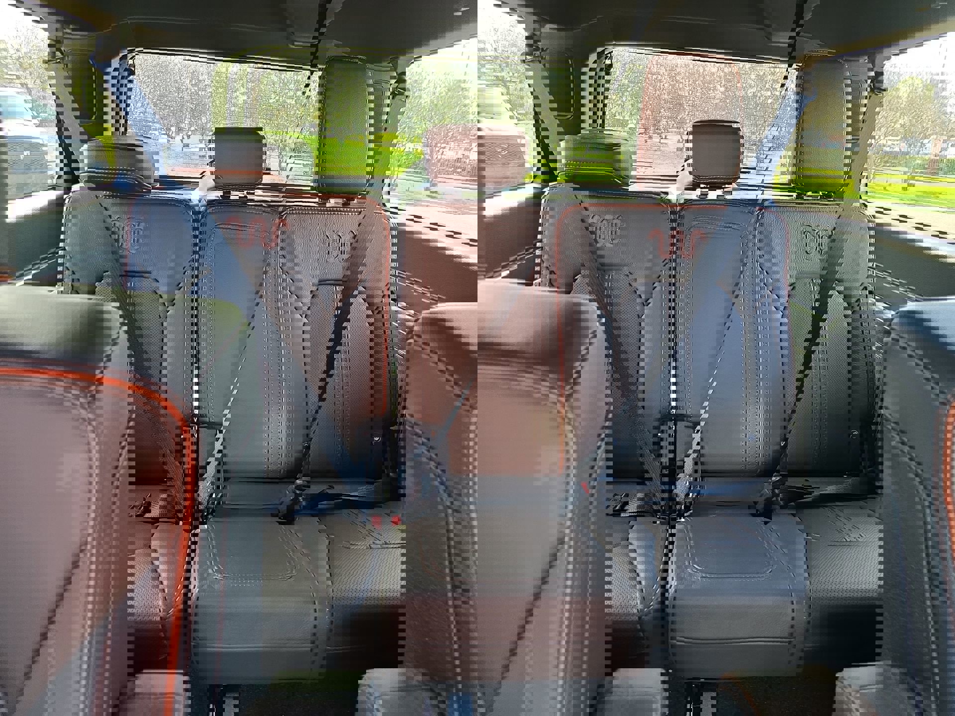 Certified 2020 Ford Expedition Max King Ranch w/ Cargo Package image 23