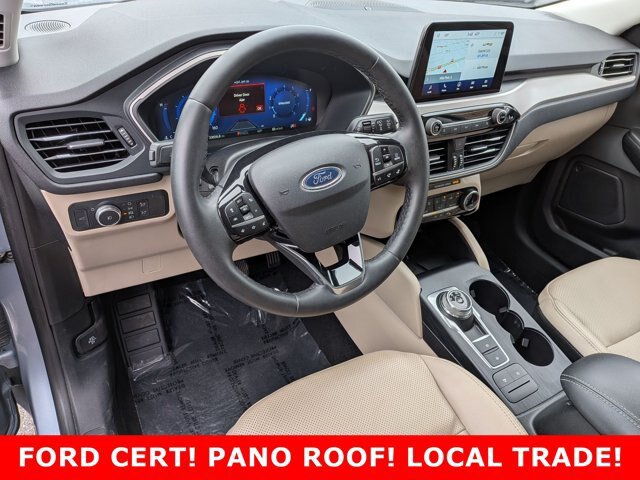 Certified 2022 Ford Escape SEL w/ Technology Package FWD image 10