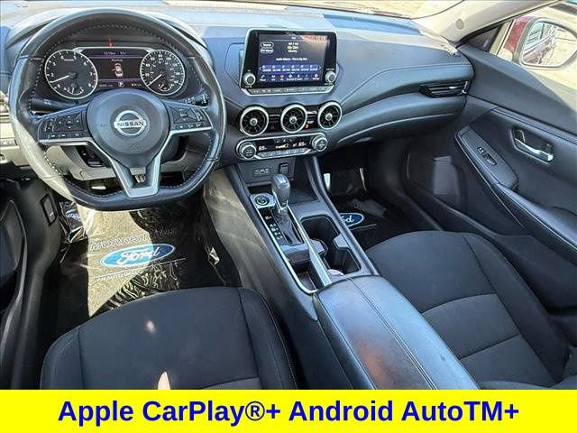 Used 2022 Nissan Sentra SV w/ All-Weather Package image 14