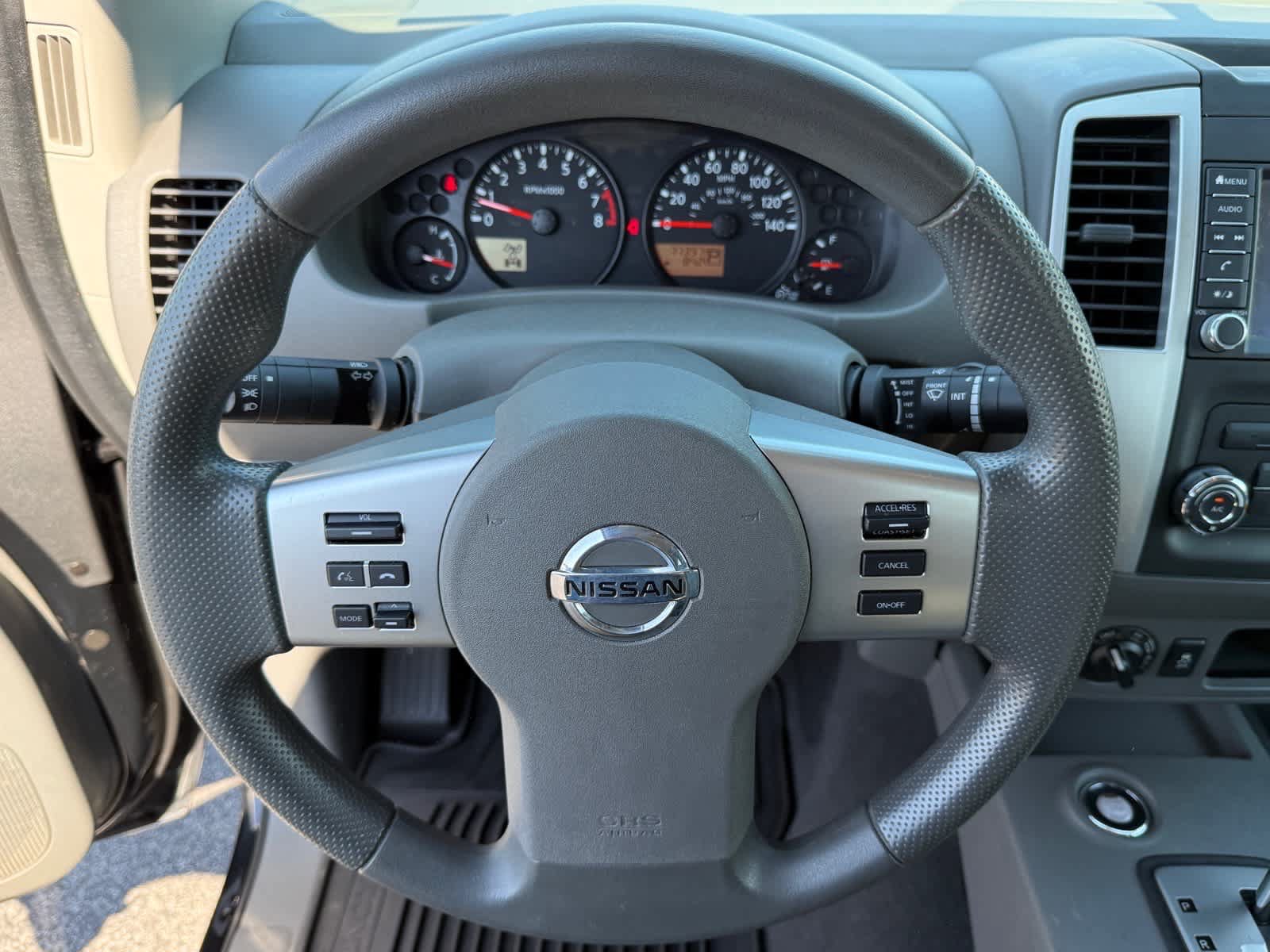 Used 2021 Nissan Frontier S AWD/4WD image 14
