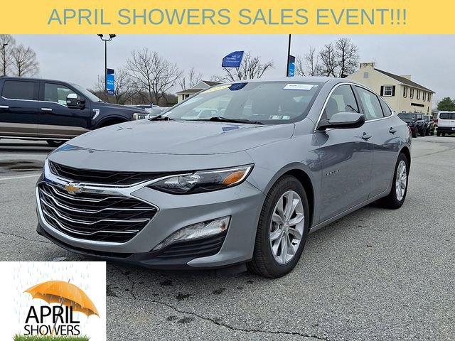 Used 2023 Chevrolet Malibu LT image 4