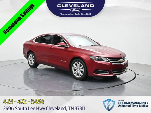 Used 2019 Chevrolet Impala LT w/ LT Convenience Package FWD image 1
