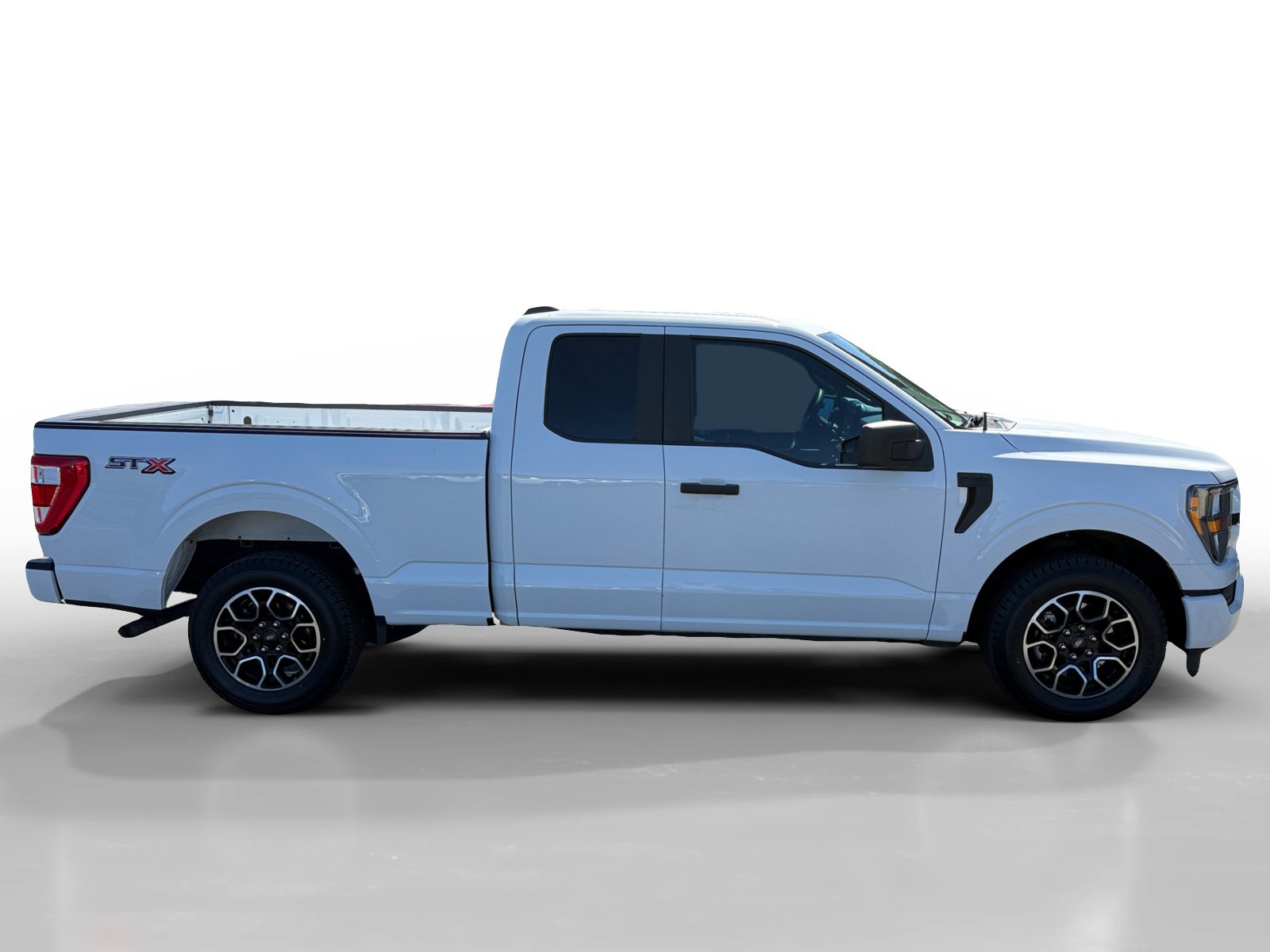 Certified 2023 Ford F150 XL w/ STX Appearance Package RWD image 6
