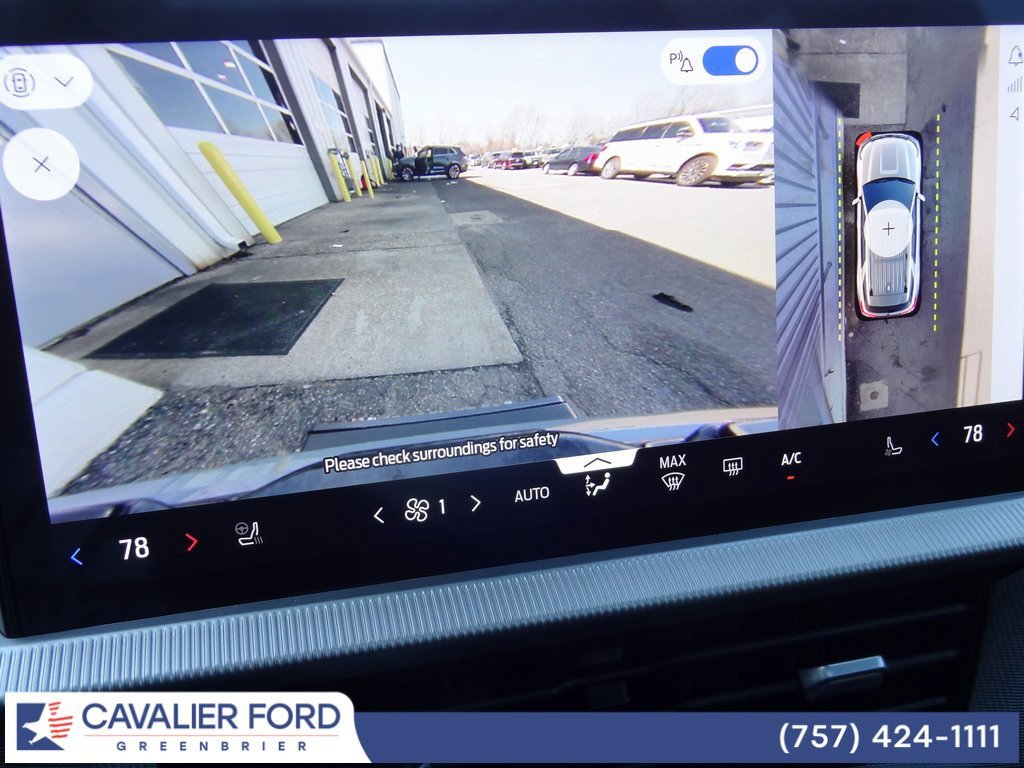 Certified 2025 Ford Explorer ST w/ Sun And Sound Package image 38