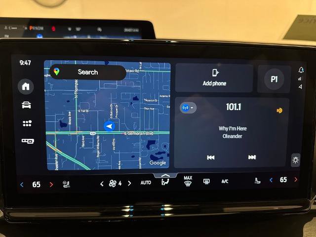 Certified 2025 Ford Expedition Max Platinum image 20