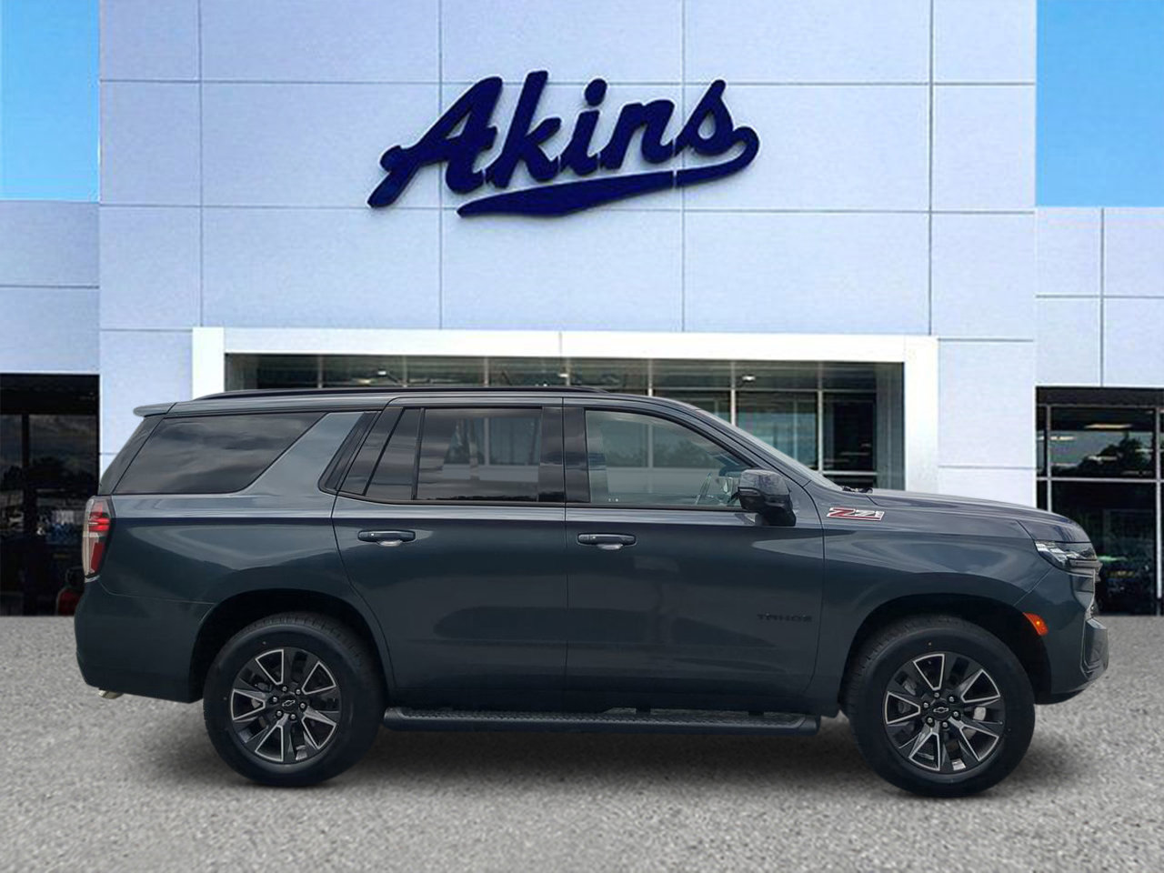 Used 2021 Chevrolet Tahoe Z71 w/ Z71 Signature Package AWD/4WD video 1