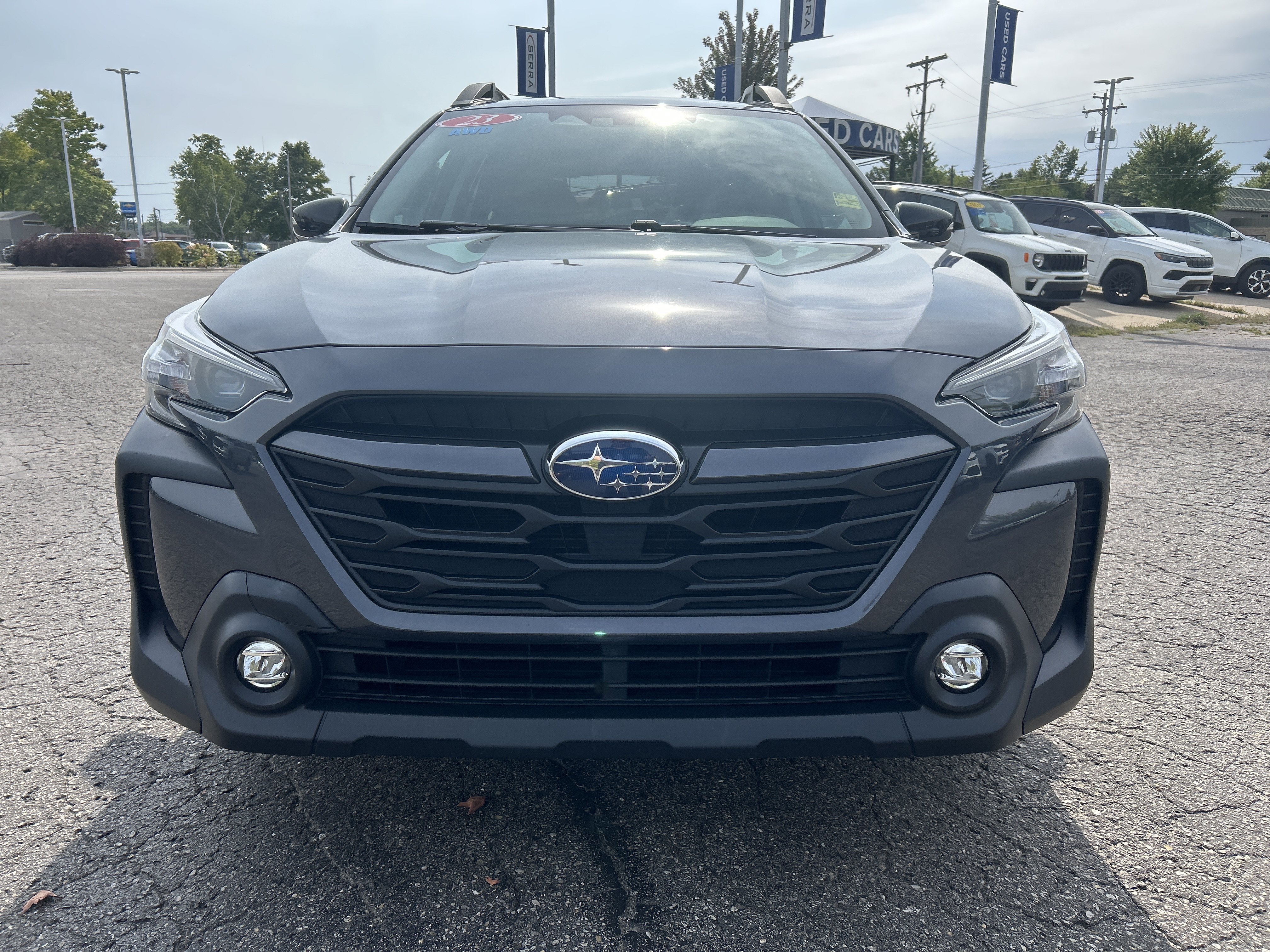 Used 2023 Subaru Outback Premium AWD/4WD image 8