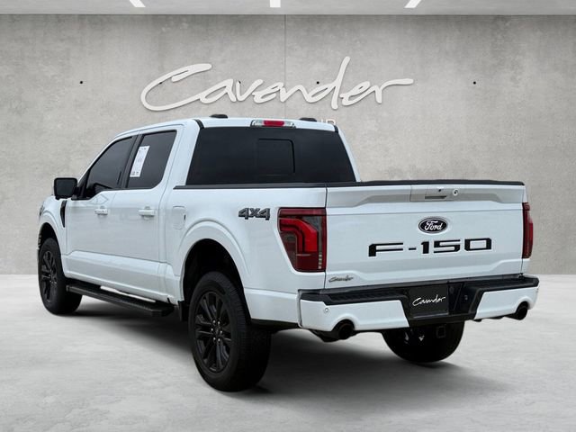 Certified 2024 Ford F150 Lariat AWD/4WD image 14