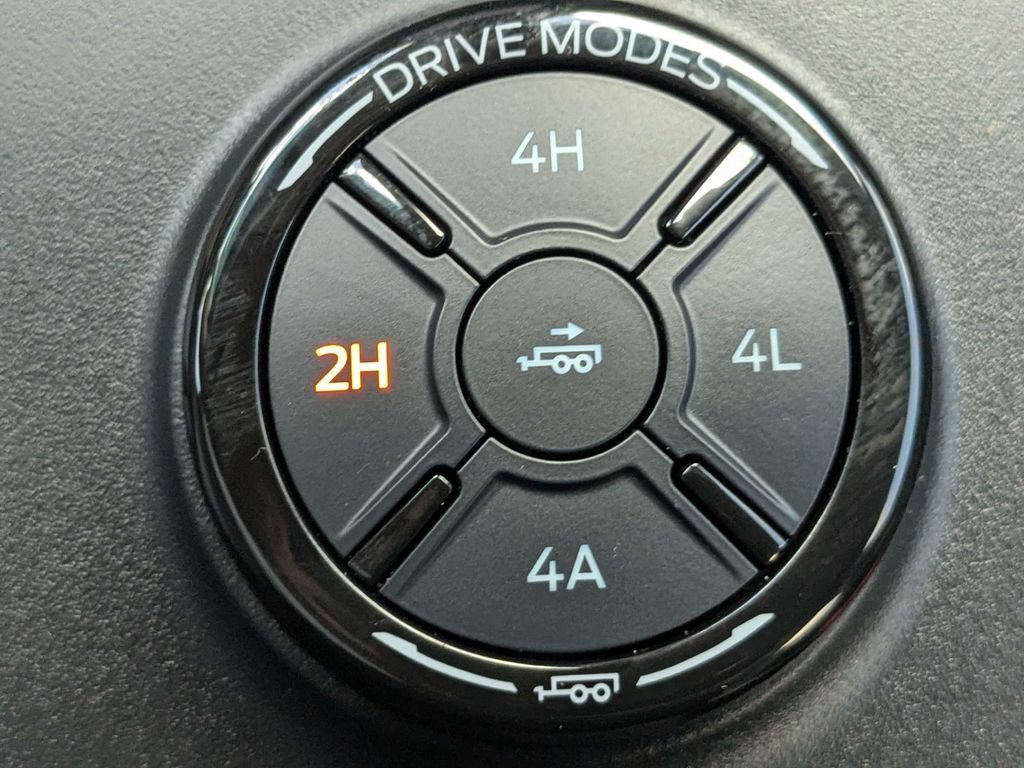 Certified 2026 Ford Ranger Raptor AWD/4WD image 24