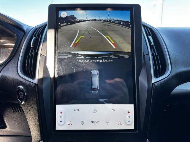 Certified 2023 Ford Edge SEL image 26